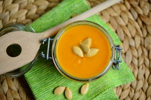 soup for breakfast