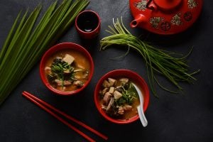 miso soup