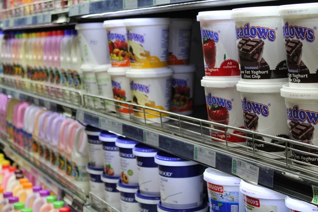 is probiotic yogurt good for you