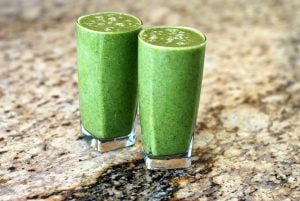 vegetable smoothies