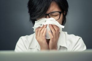 histamine intolerance