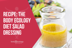the body ecology diet salad dressing