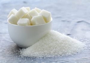 sugar is aging your skin