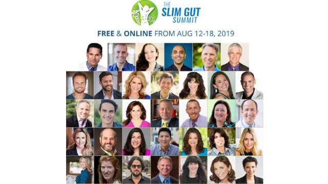 Dr Nandi - Slim Gut Summit