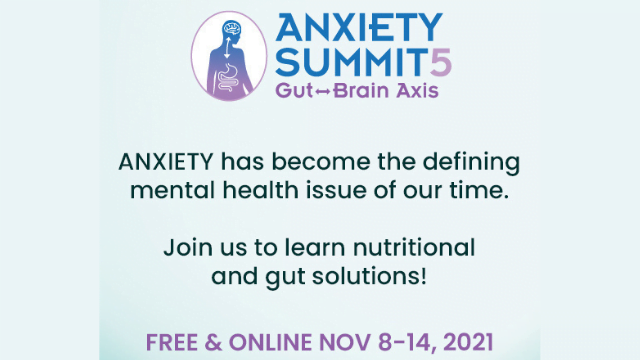 Trudy Scott Anxiety Summit