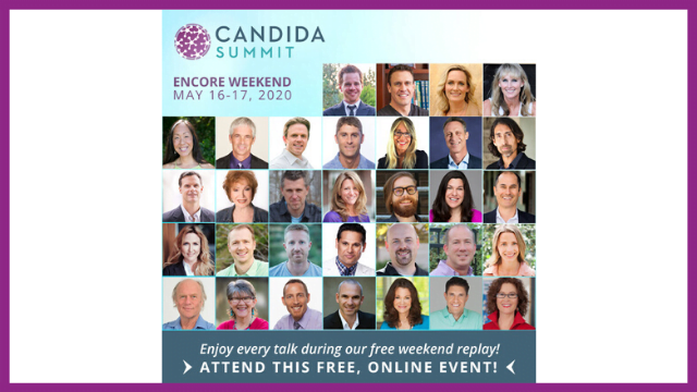encore weekend candida summit
