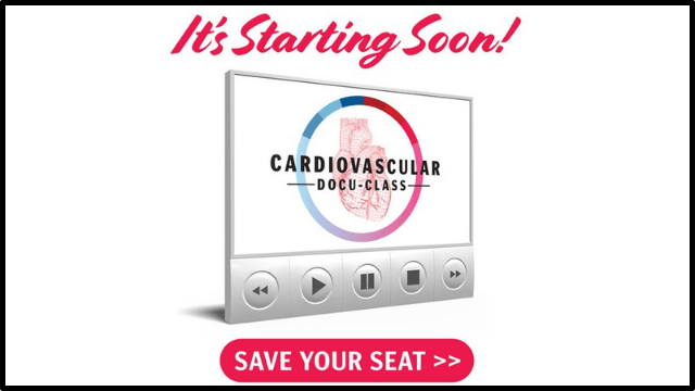Jonathan Landsman Cardiovascular Docuseries