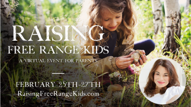 Raising healthy kids