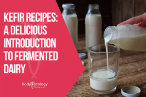 kefir recipes collection